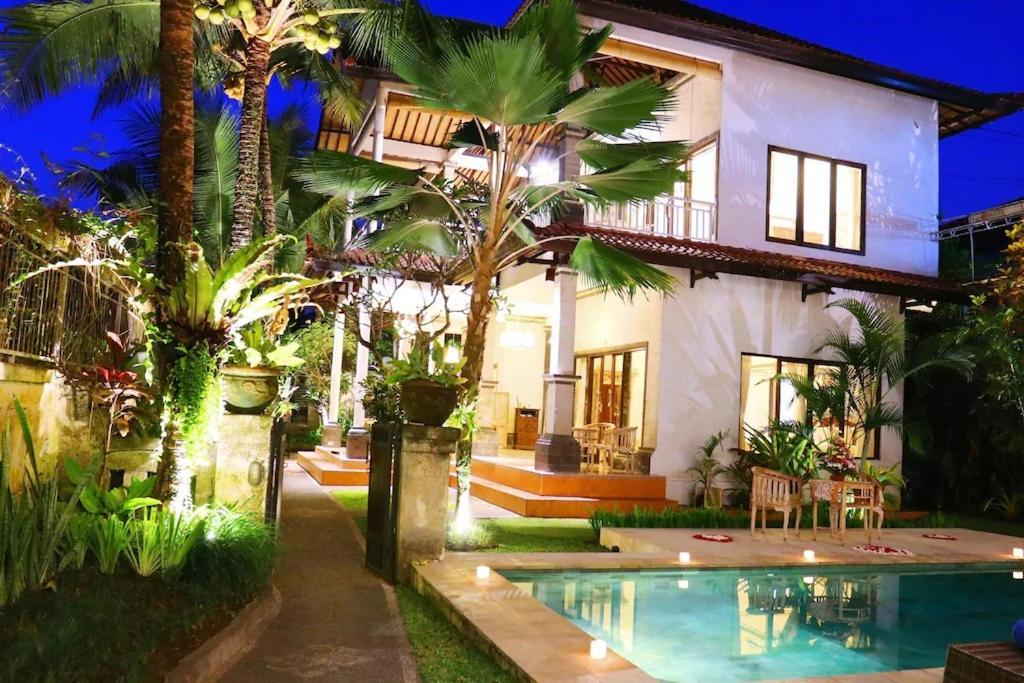 The Sowan Ubud Ngoại thất bức ảnh