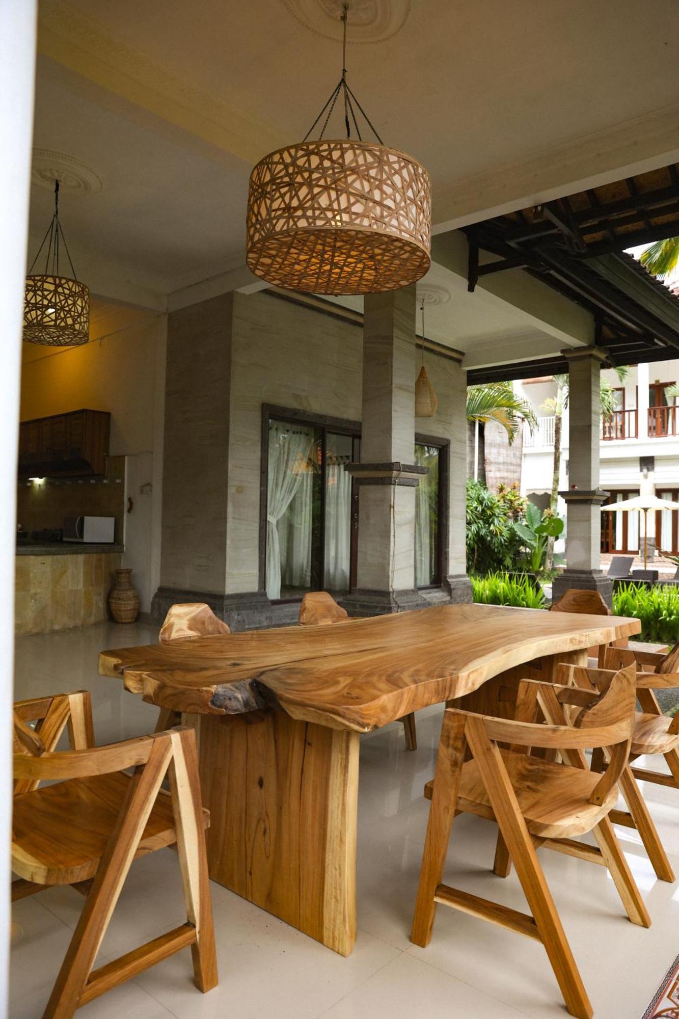 The Sowan Ubud Ngoại thất bức ảnh