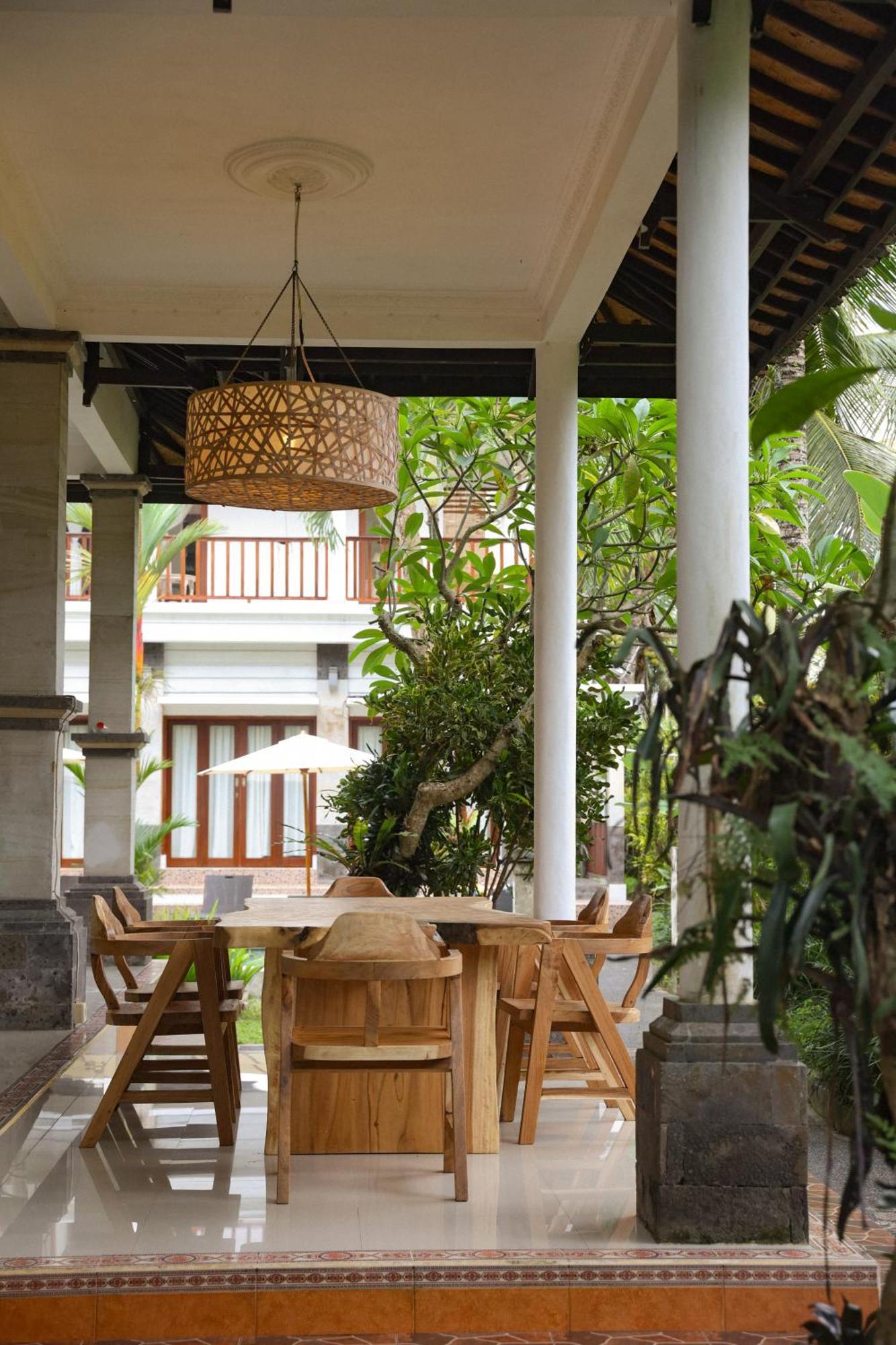 The Sowan Ubud Ngoại thất bức ảnh