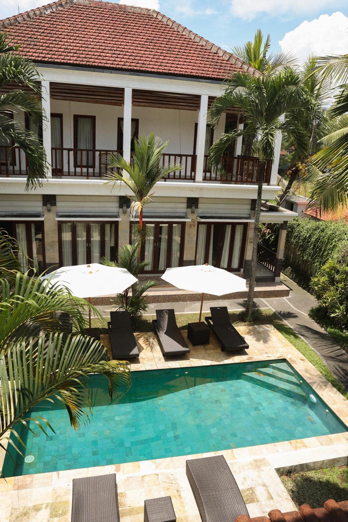 The Sowan Ubud Ngoại thất bức ảnh