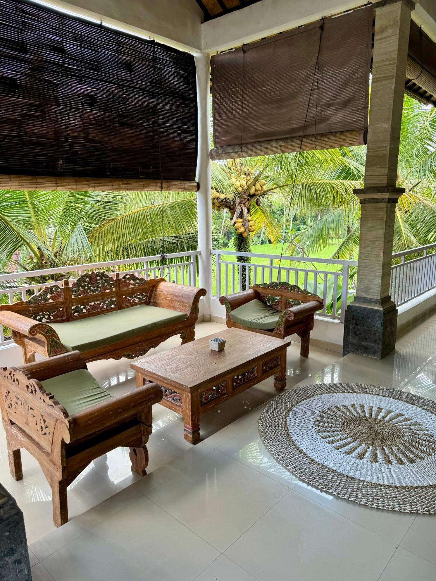 The Sowan Ubud Ngoại thất bức ảnh
