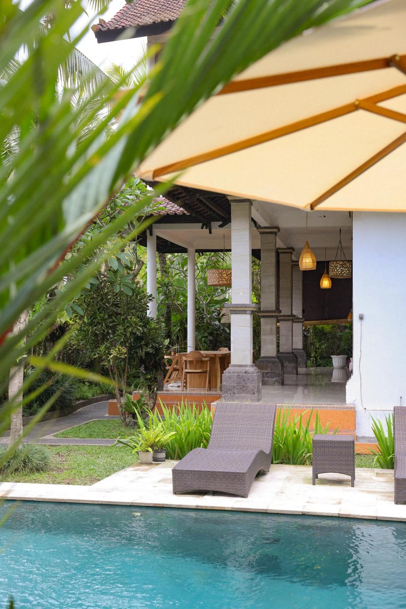 The Sowan Ubud Ngoại thất bức ảnh