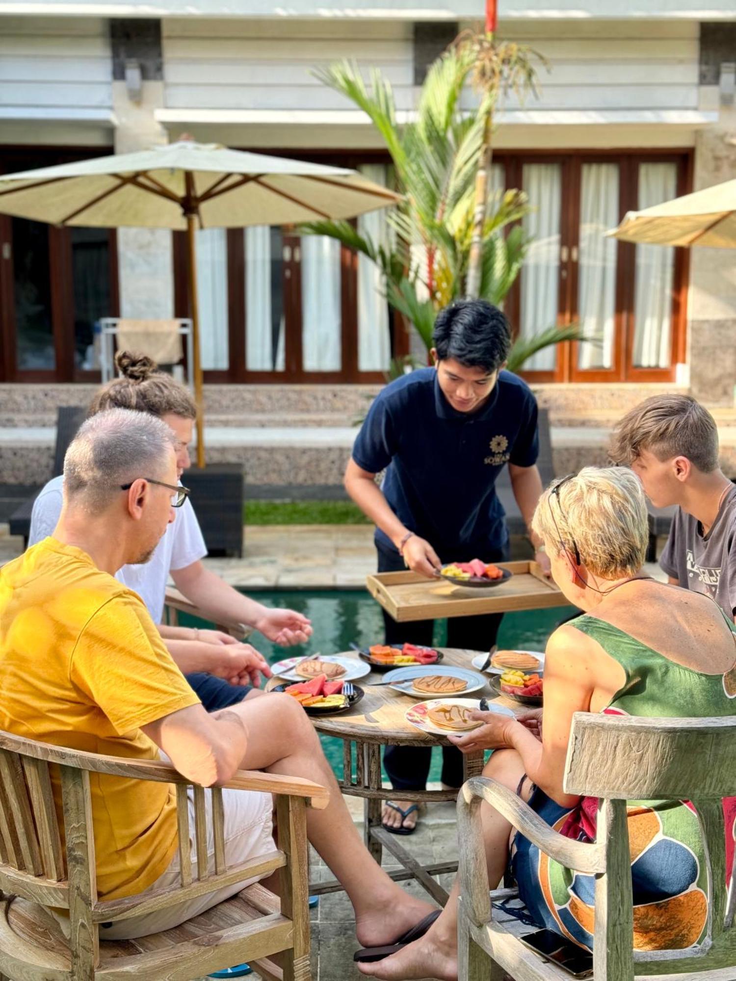The Sowan Ubud Ngoại thất bức ảnh
